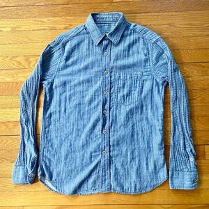 Men’s Lightweight Long Sleeve Shirt, size small